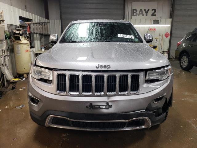 1C4RJFBG3FC204834 | 2015 JEEP GRAND CHER