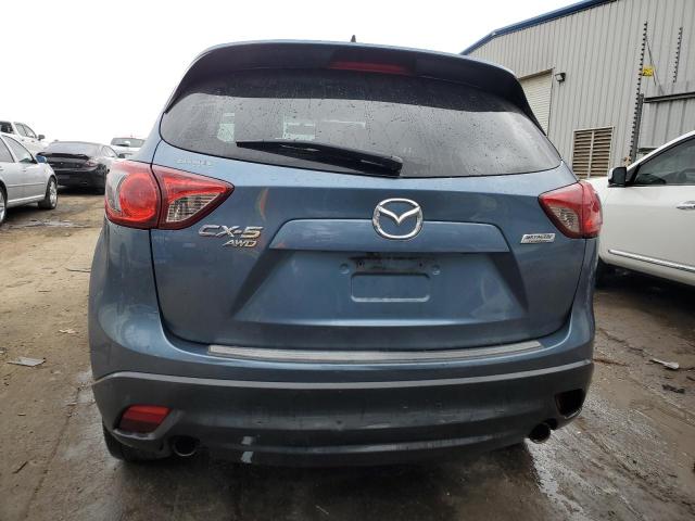 JM3KE4DY0G0754633 | 2016 MAZDA CX-5 GT