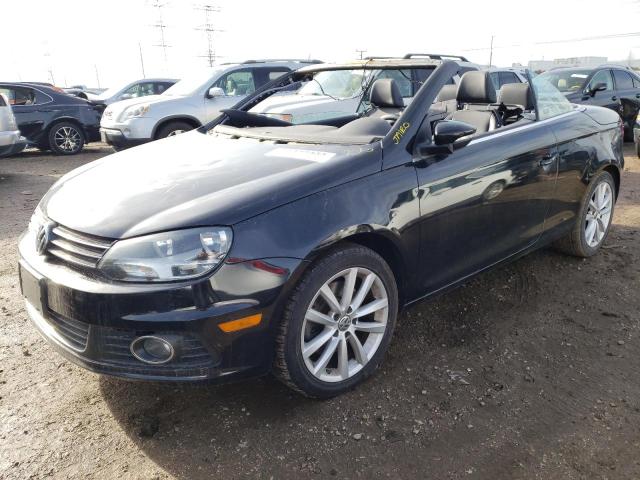 2015 Volkswagen Eos Komfort