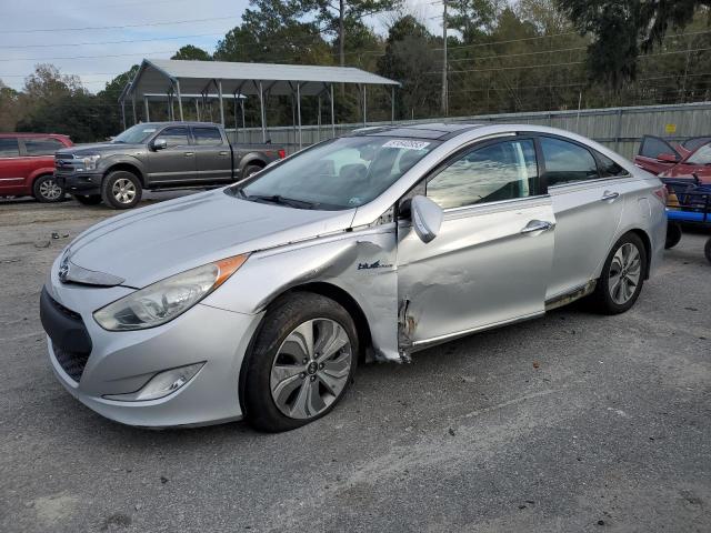 2013 Hyundai Sonata Hybrid