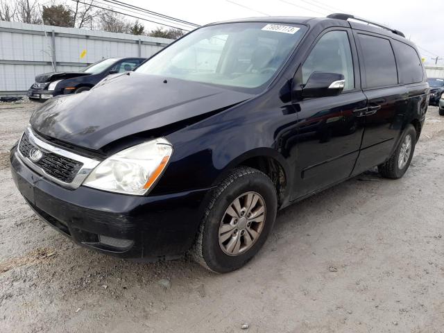 2012 Kia Sedona LX