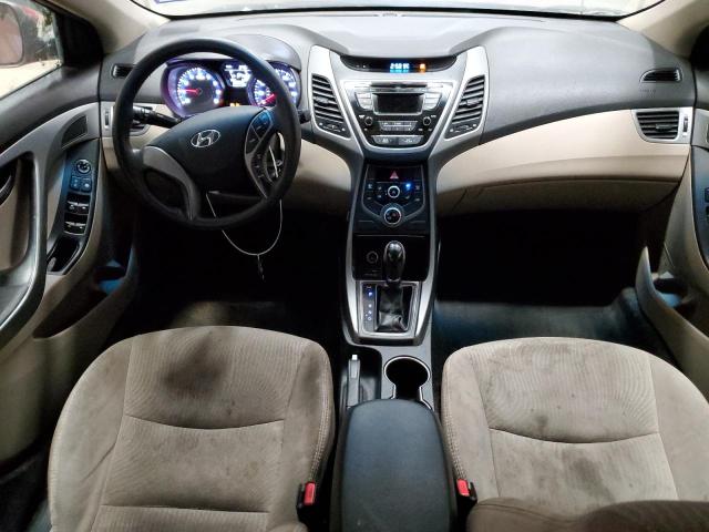 2015 HYUNDAI ELANTRA SE - 5NPDH4AE4FH565861