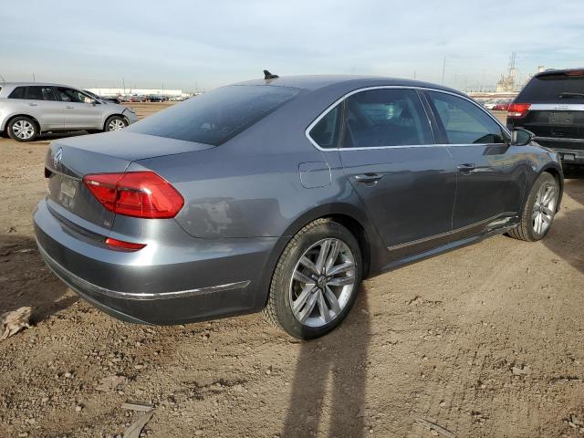 2016 VOLKSWAGEN PASSAT SEL - 1VWCT7A38GC040502