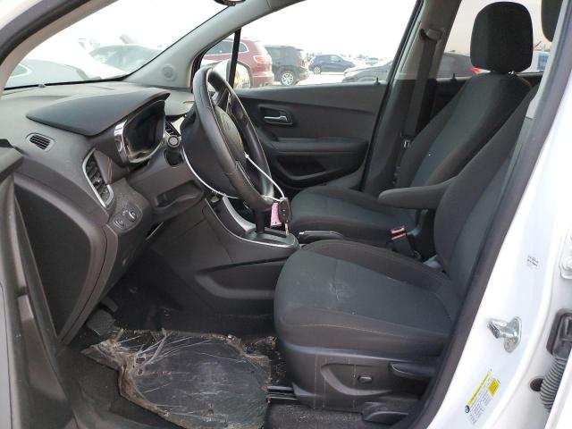 KL7CJKSB3LB074328 | 2020 Chevrolet trax ls