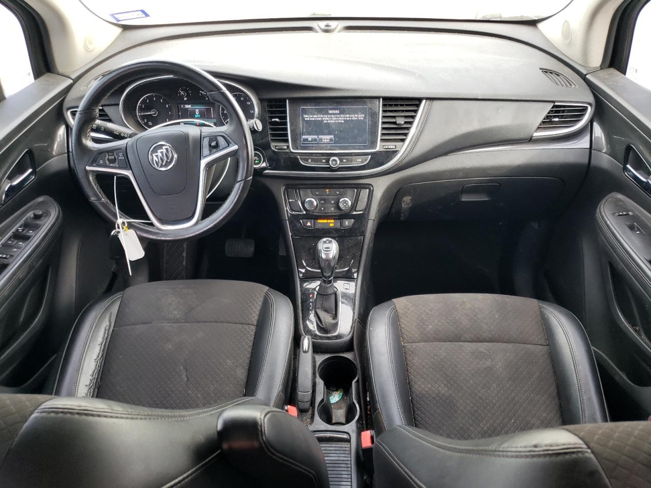 KL4CJASB3JB549416 2018 Buick Encore Preferred