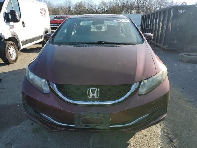 2HGFB2F88FH505884 | 2015 HONDA CIVIC EX