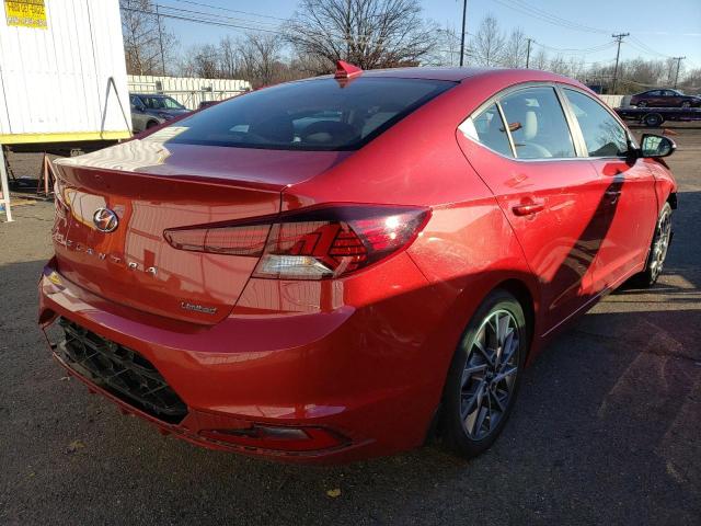 5NPD84LF4LH524504 | 2020 HYUNDAI ELANTRA SE