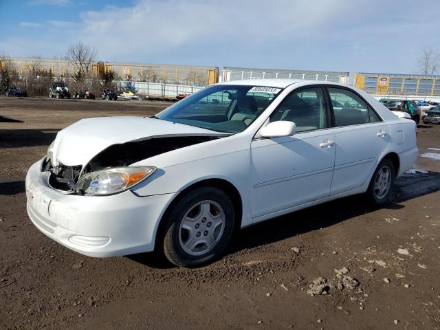 2002 Toyota Camry LE