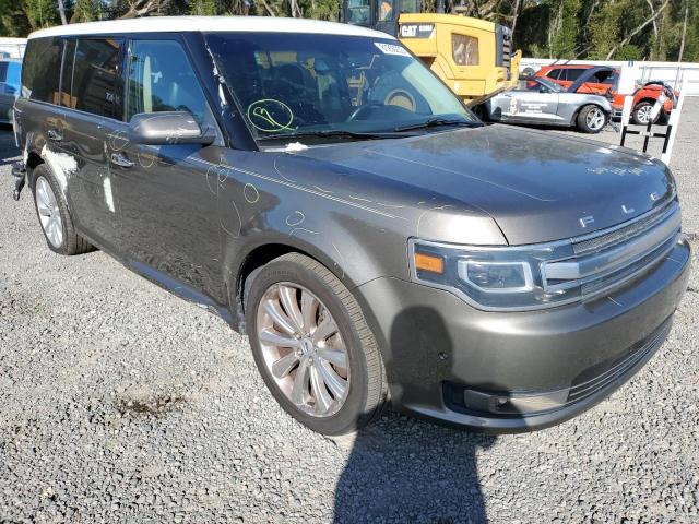 2FMHK6DT4DBD00466 | 2013 Ford flex limited