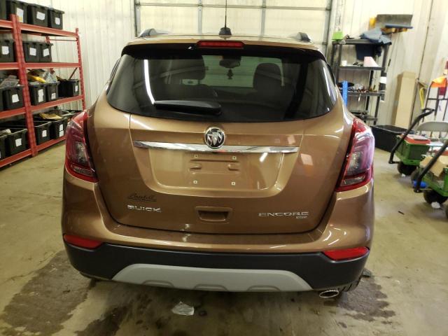 KL4CJGSB5HB056141 | 2017 BUICK ENCORE ESS