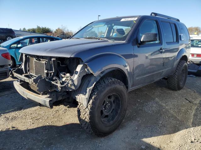 2011 Nissan Pathfinder S