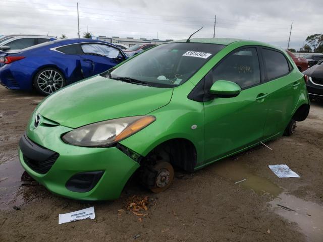 2012 Mazda Mazda2 