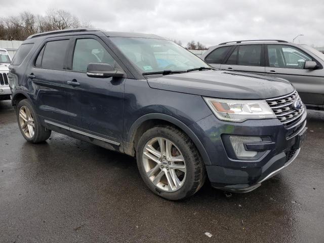 Vin: 1fm5k8d85hga65617, lot: 79546233, ford explorer xlt 20174
