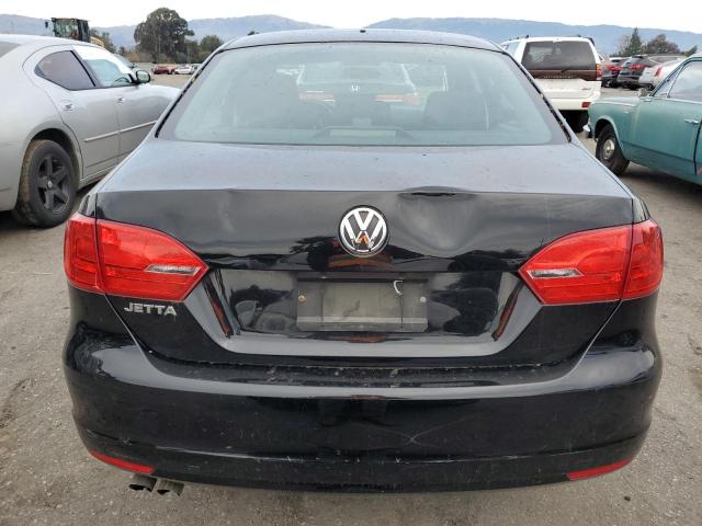 2014 Volkswagen Jetta Base VIN: 3VW2K7AJXEM207192 Lot: 81664563