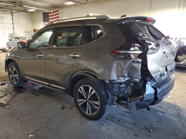 5N1AT2MV5JC804206 | 2018 NISSAN ROGUE S