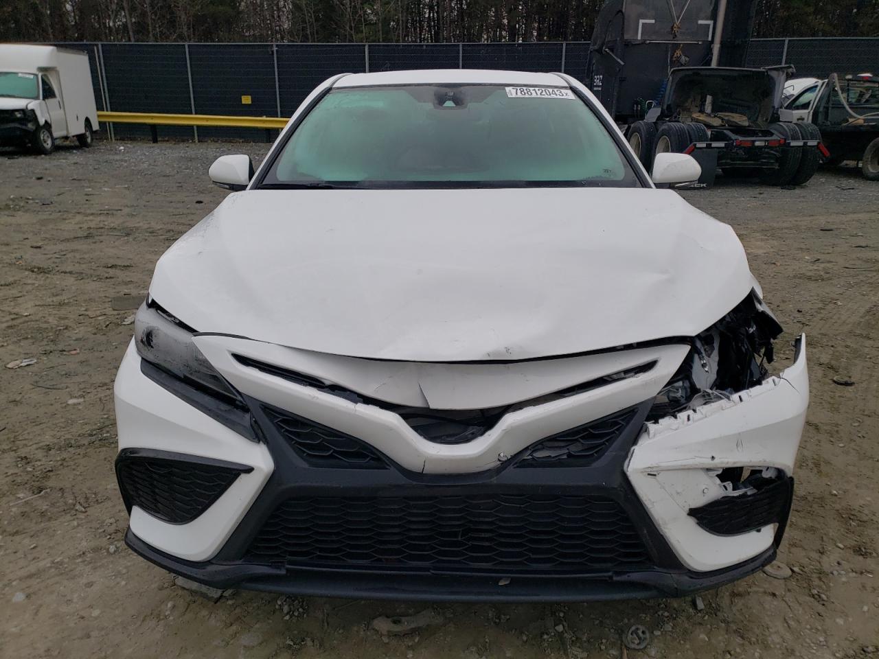 4T1G11AK2NU684028 TOYOTA CAMRY 2022