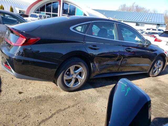 5NPEG4JA0MH124102 | 2021 Hyundai sonata se