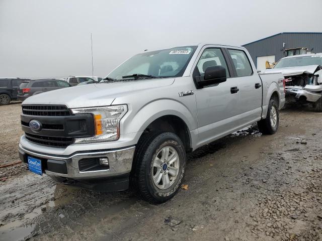 1FTEW1EP3JFD43528 | 2018 FORD F150 SUPER