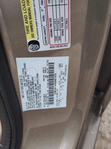 2FMZA51606BA01978 2006 Ford Freestar Se