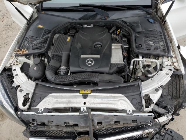 55SWF4KB8GU099417 2016 MERCEDES-BENZ C-CLASS, photo no. 11