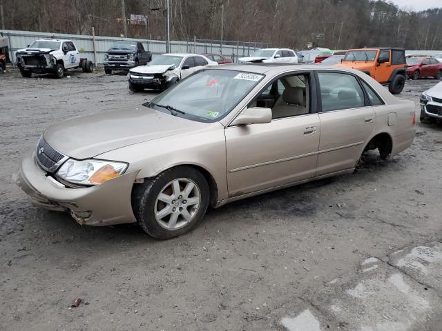 4T1BF28B2YU096156 | 2000 Toyota avalon xl