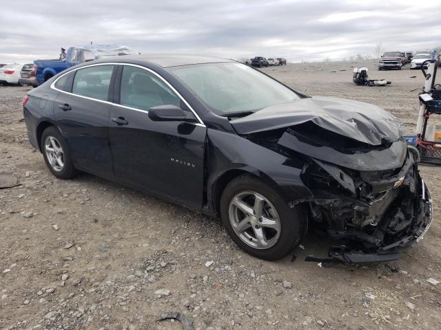 2018 CHEVROLET MALIBU LS - 1G1ZB5ST6JF181747