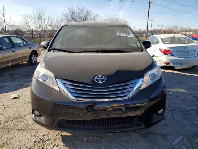 5TDDZ3DC6HS157506 | 2017 TOYOTA SIENNA XLE