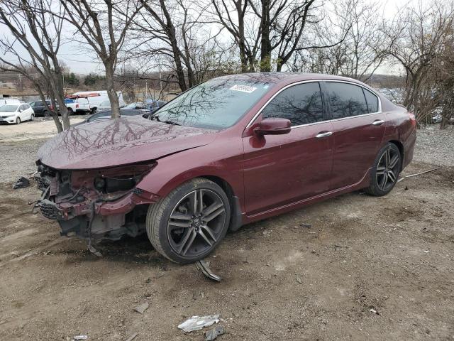 2016 Honda Accord Sedan Touring