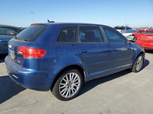 WAUNF78P56A180090 2006 Audi A3 2.0 Premium