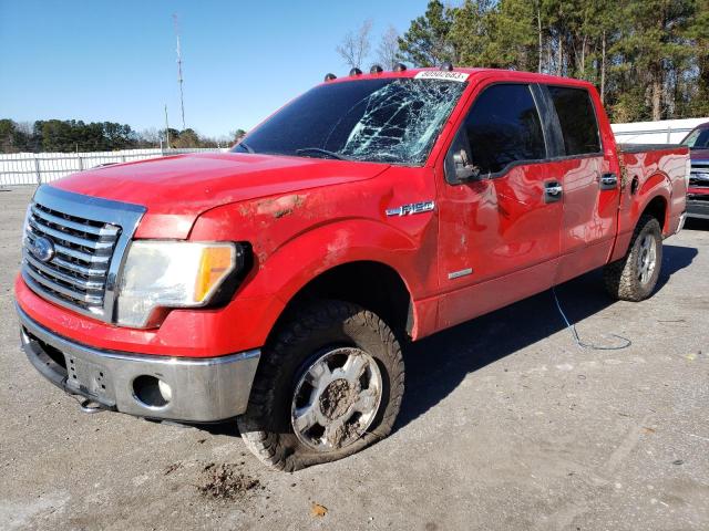 2011 Ford F-150 SuperCrew 