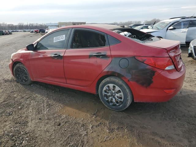 KMHCT4AE3GU058589 | 2016 HYUNDAI ACCENT SE