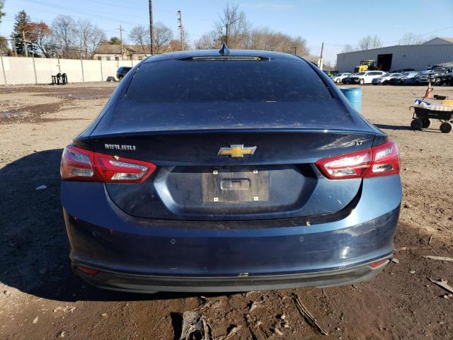 1G1ZD5ST7MF010567 | 2021 CHEVROLET MALIBU LT