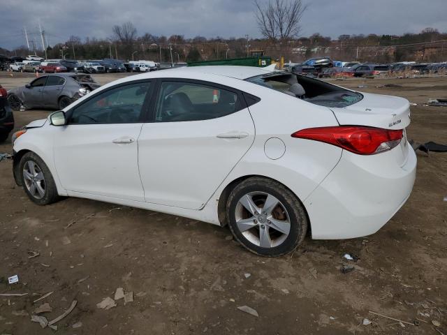 2013 Hyundai Elantra Gls VIN: 5NPDH4AE6DH443256 Lot: 79290783