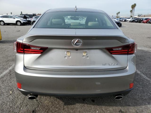 2016 Lexus Is 200T VIN: JTHBA1D24G5038155 Lot: 81554303