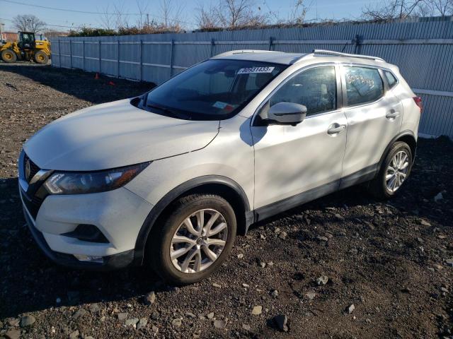 2021 Nissan Rogue Sport SV