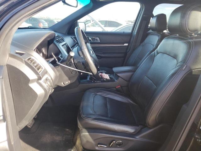 1FM5K7F85GGC06711 Ford Explorer Limited