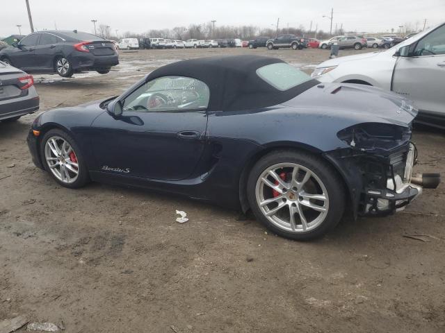 WP0CB2A85ES141200 | 2014 PORSCHE BOXSTER S