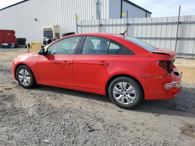 Vin: 1g1pa5sh5e7173337, lot: 80466663, chevrolet cruze ls 20142