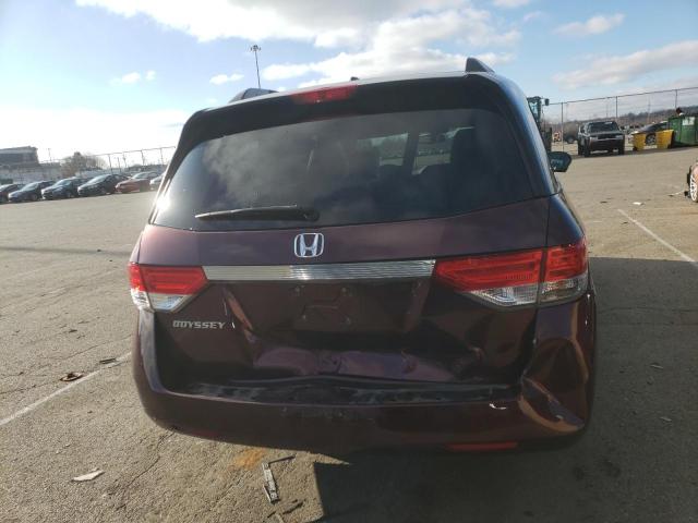 5FNRL5H69EB086857 | 2014 HONDA ODYSSEY EX