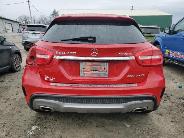 WDCTG4GB4FJ072758 | 2015 MERCEDES-BENZ GLA 250 4M