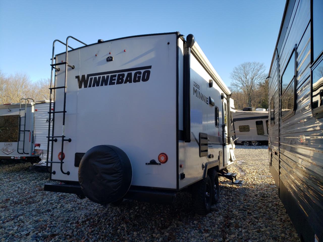 54CTM2J24M3057643 WINNEBAGO WINNEBAGO 2021