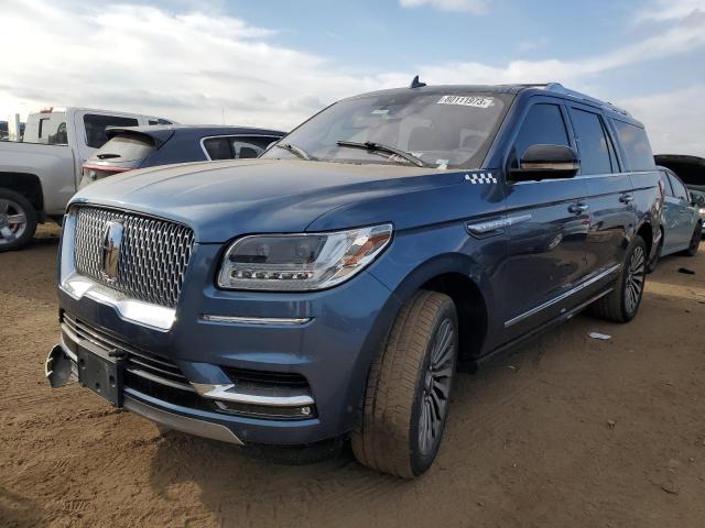 5LMJJ3LT4JEL12778 | 2018 Lincoln navigator l reserve