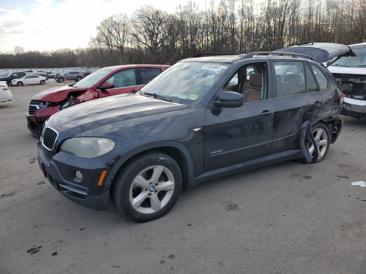 Lot #2861961663 2010 BMW X5 XDRIVE3