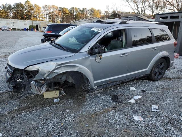 2020 Dodge Journey Crossroad