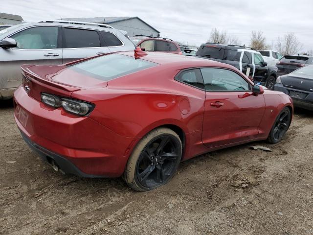 2019 Chevrolet Camaro Ls VIN: 1G1FB1RS7K0157633 Lot: 79109093