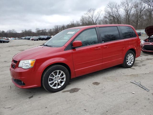 2013 Dodge Grand Caravan R/T