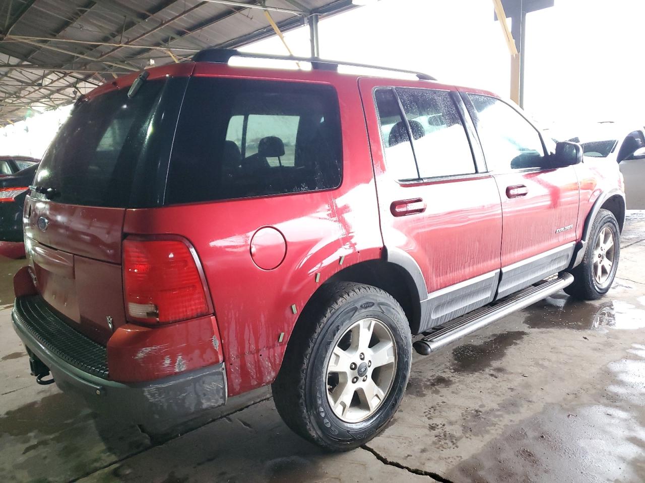 1FMZU63W54UB76924 2004 Ford Explorer Xlt