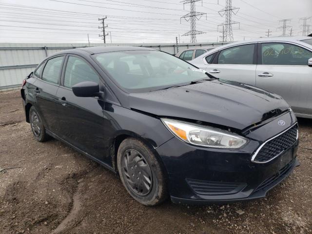 1FADP3E20GL350557 | 2016 FORD FOCUS S