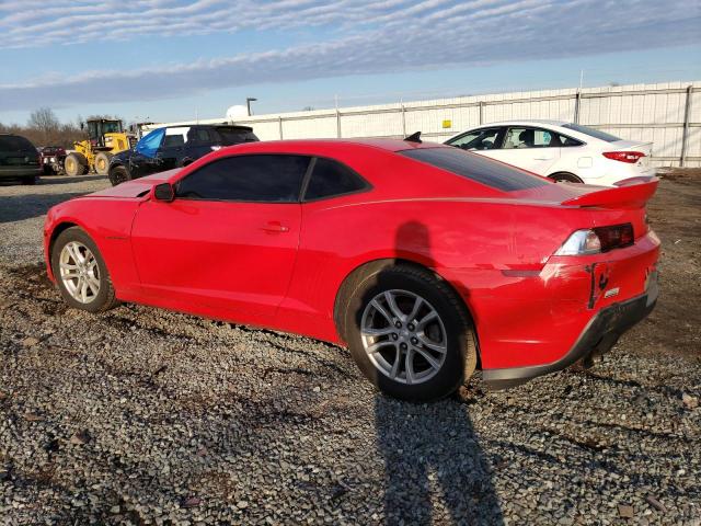 2G1FB1E35F9251410 | 2015 CHEVROLET CAMARO LS