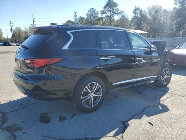 5N1DL0MM4KC566259 | 2019 Infiniti qx60 luxe